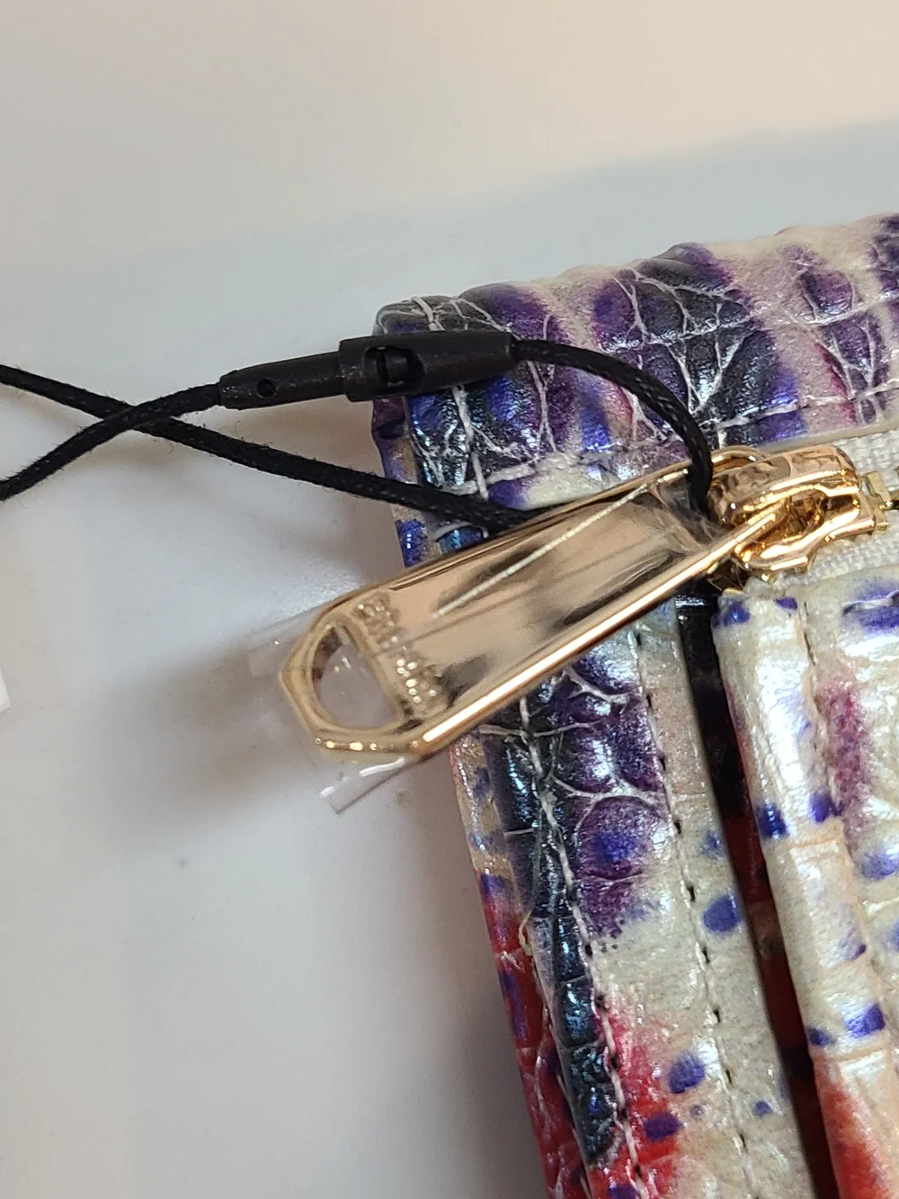 NWT Brahmin Ady Celebration Walley